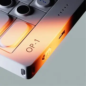 Teenage Engineering OP-1